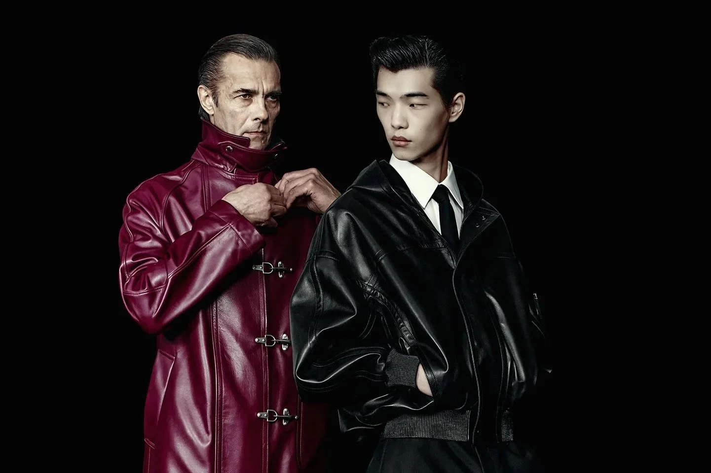 The Balenciaga Winter 26 Womens and Mens collection · Rodeo Drive